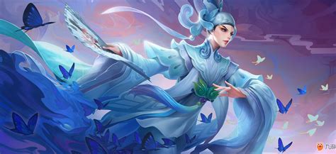 上官婉儿图片