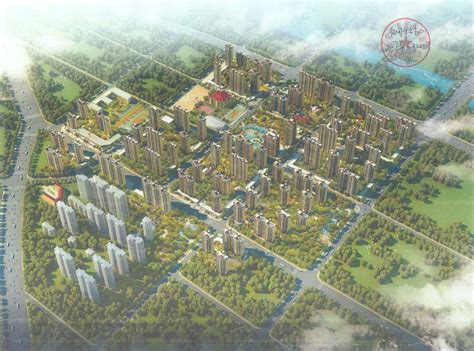 栾城区一商业项目规划曝光 占地超9亩位置优越