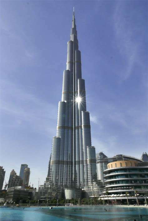 世界高楼排行 世界十大高楼排行榜介绍｜居外网