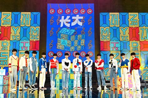 TF家族三代团体照图片 TF家族三代团体照图片