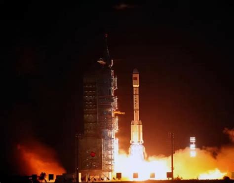 历史上的今天2011年9月29日 中国天宫一号目标飞行器发射成功|天宫一号|中国|空间站_新浪新闻