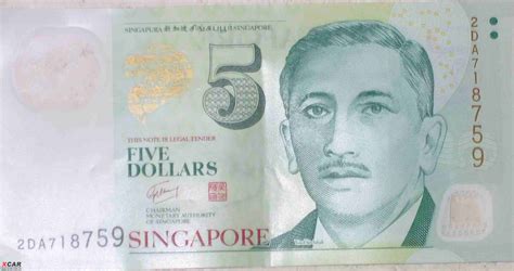 关于新加坡钞票你从未听说过的冷知识-游学资讯-乐酷游学