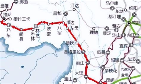 『贵州』2021年重大项目名单公布，新开工4个铁路项目_铁路_新闻_轨道交通网-新轨网