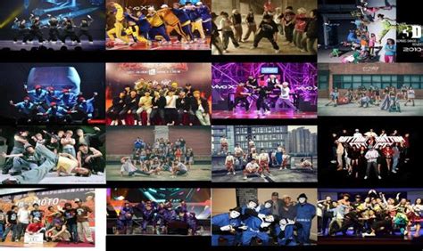 2016 BOTY直播 世界顶级街舞团队将上演巅峰对决 | 嘻哈中国