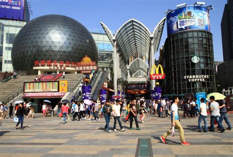 武汉广场全品牌及各楼层详解-全球商铺网