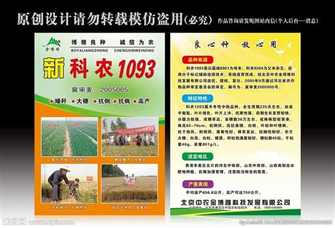 两版本农业化肥玉米种子广告AE模版下载_红动中国