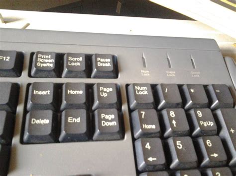 键盘删除键按了后不删除,键盘删除键失灵怎么办 - 品尚生活网