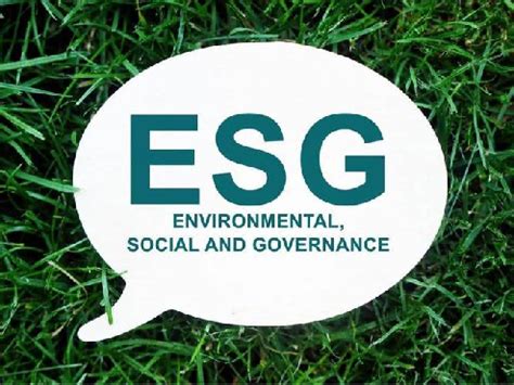 一文看懂ESG，投资机构和创业公司能做什么？-36氪