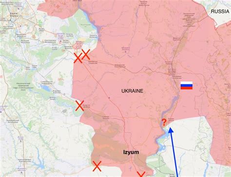 俄军打击行动持续 乌克兰称在伊久姆附近发起反攻_凤凰网