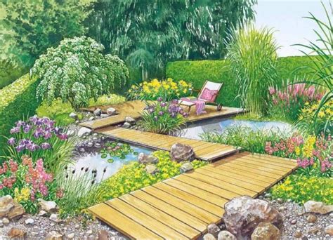 6种庭院开花植物推荐，让你的庭院繁花似锦 - 成都青望园林景观设计公司
