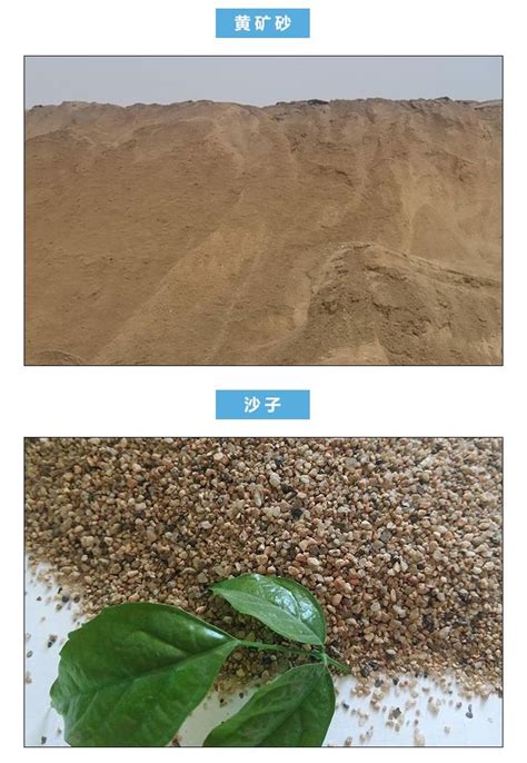 杭州现货中粗砂 建筑混凝土专用黄沙 建筑用砂浆沙子粗砂黄沙批发-阿里巴巴