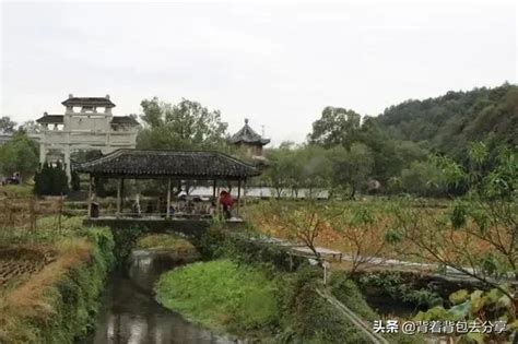 中国十大名村,中国名村排行榜 - 弹指间排行榜