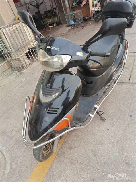 豪爵铃木VR150 HJ150踏板摩托车 价格:4000元/辆