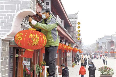 2021年春节，荆楚大地的年味儿回来了_社会热点_社会频道_云南网