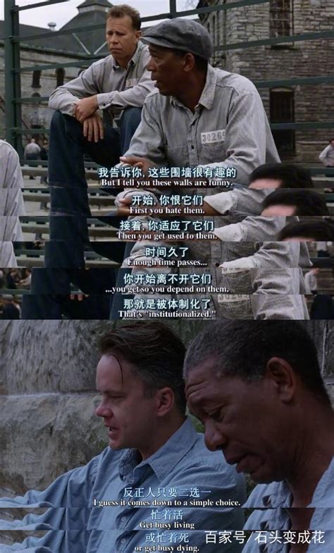 《肖申克的救赎》海报图片 《肖申克的救赎》海报图片