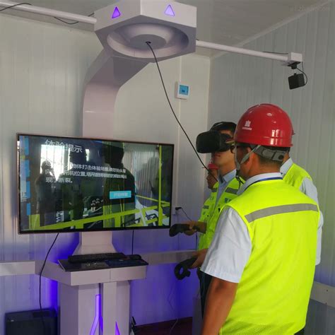施工现场VR安全体验馆体验设备_智慧城市网