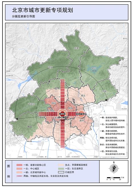干货必收藏：史上最全北京商圈重点项目分布_联商网