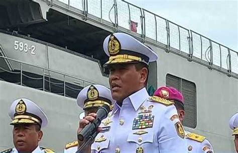 印尼海军参谋总长：南中国海局势并不如想象中那么不安全 - 国际日报