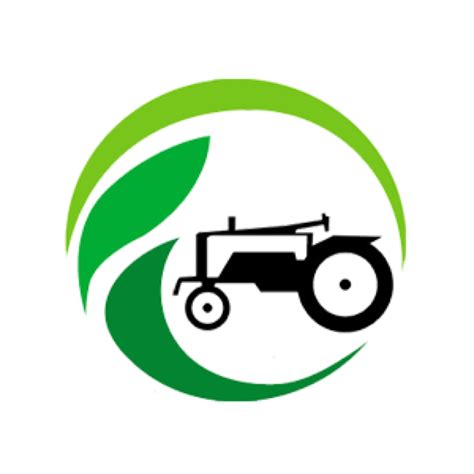 农机专业合作社标志设计图__其他_广告设计_设计图库_昵图网nipic.com