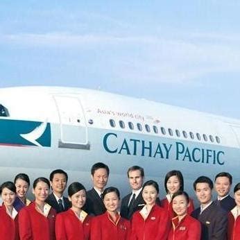 国泰航空公布涉及940万位乘客的资料安全事件 - 中国民用航空网