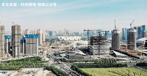 分析杭州各区未来：钱江世纪城，房价点评 - 知乎