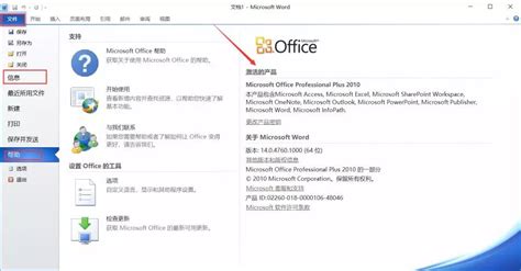Office Professional Plus 2010破解版下载-Office Professional Plus 2010 (x64 ...