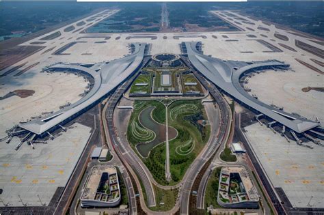 多个首次，藏在天府国际机场的新津“黑科技”厉害了！_行李