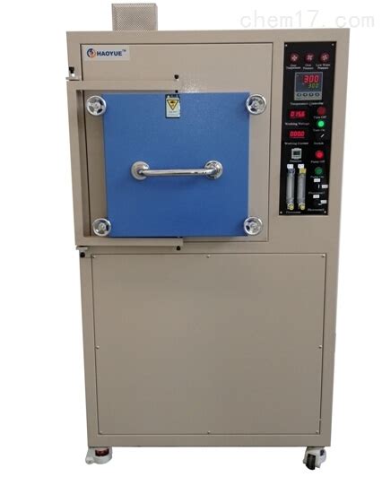 箱式气氛炉KJ-QL18推荐产品 - 箱式气氛炉系列 - 洛阳科炬炉业有限公司