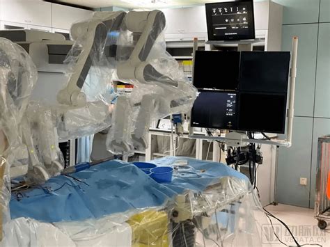 新一代微创血管介入手术机器人VasCure完成多例临床试验----自动化研究所