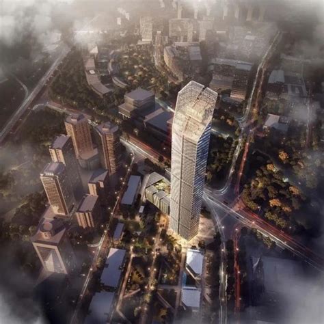 “金色中环发展带”启动建设，248米超甲级写字楼“金桥壹中心”正式开工| 而立浦东再出发