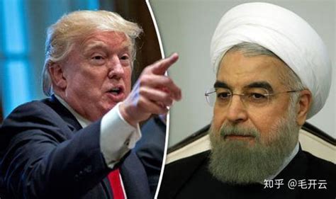 美国加紧对伊朗进行制裁，伊朗除了反抗别无选择 - 知乎
