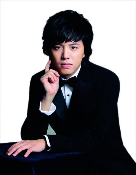 钢琴王子李云迪9月来烟 演绎“2015肖邦传奇”_演出资讯_中音在线