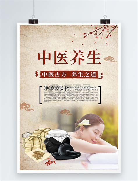 中医夏日养生海报模板素材-正版图片400226531-摄图网
