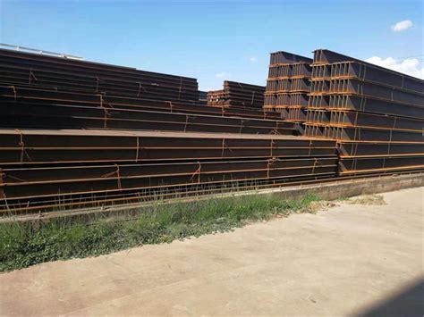 南京国标H型钢批发市场 日照H型钢现货供应 低合金钢结构材料销售-阿里巴巴