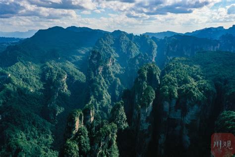 张家界 - 中国国家地理最美观景拍摄点