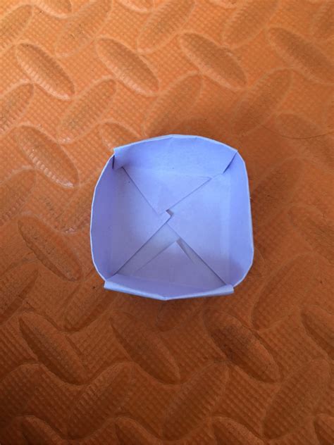 折纸盒简单折法(折纸盒的折法简单) - 抖兔教育