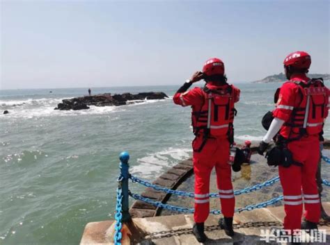 2名学生在青岛游玩时被海浪卷走 均不幸遇难——上海热线教育频道