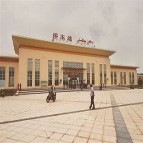 新疆.喀什.火车站 图片 | 轩视界