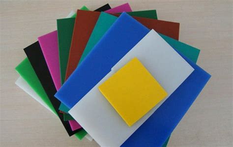 PP板聚丙烯板 塑料板 水箱板材 PP板材厂家 经销商加工
