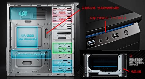 小白玩群晖 篇三：可以安装2个3.5寸硬盘的ITX机箱_机箱_什么值得买
