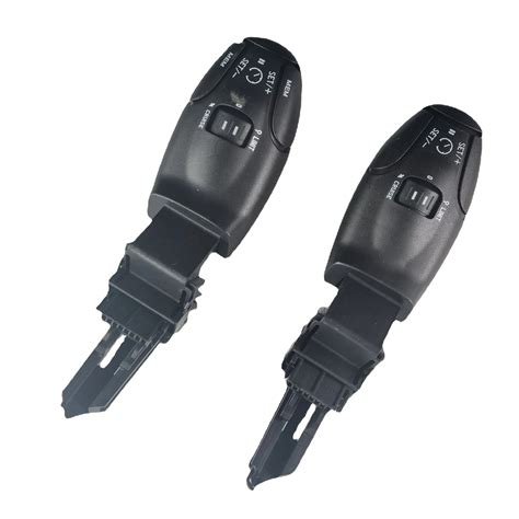 6242Z8-6242Z9-Cruise-Control-Stalk-Switch-With-Speed-Limit-For-Peugeot ...