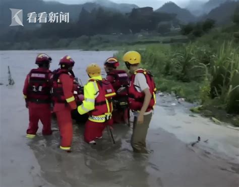 81名上海游客被困洪水，当地紧急救援！如何管住“任性”的驴友？