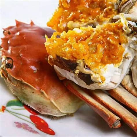 清蒸膏蟹的做法_【图解】清蒸膏蟹怎么做如何做好吃_清蒸膏蟹家常做法大全_