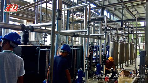 一般工业案例 - 上海生产线安装 - 上海贝特机电设备安装有限公司