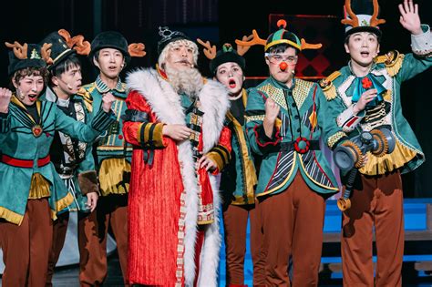《平安夜的空袜子》中文版上海首演 被誉为圣诞必看合家欢音乐剧_凤凰网视频_凤凰网