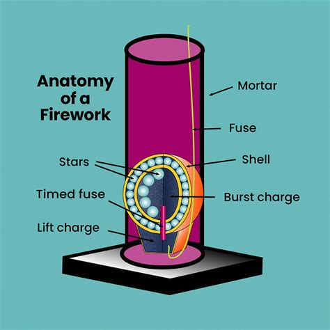 The Anatomy of a Firework | UM Alumni Association