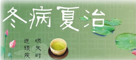 一刻艾-艾养灸丨节气养生(一)冬病夏治三伏灸图片