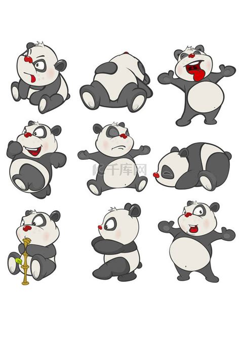 熊猫|插画|商业插画|骄傲的小鹦鹉 - 原创作品 - 站酷 (ZCOOL)