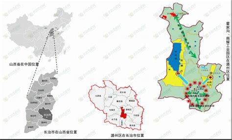潞州区最新规划出炉 - 基层网