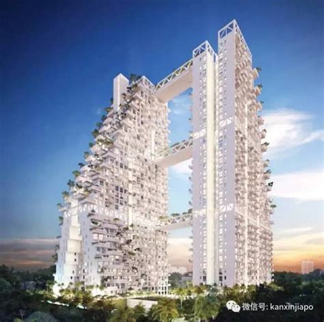 新加坡樟宜地区永久地契高档公寓丨Parc Komo 绿意庭-AIAIG海外置业